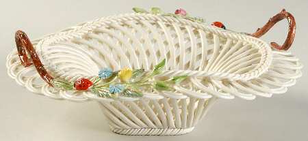 Basketware Ladybug Basket