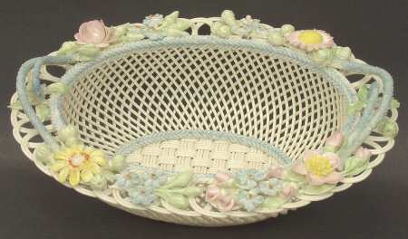 Basketware Oval Basket