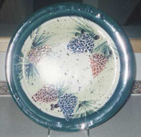 BKP1 by Backsplash Pottery