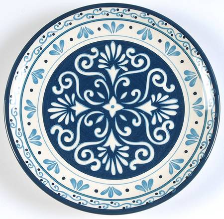 Marbella Salad Plate