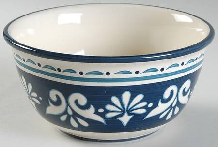 Marbella Soup/Cereal Bowl