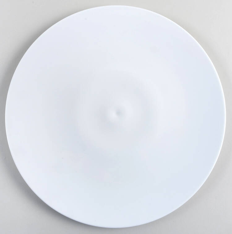 Bulle Service Plate (Charger)