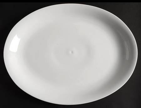 Bulle 15" Oval Serving Platter