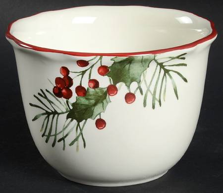 Winter Forest 5" Nesting Bowl