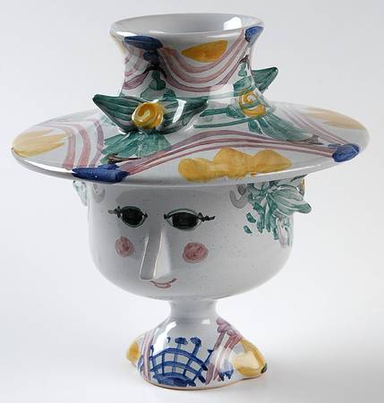 Giftware Potpourri Jar & Lid