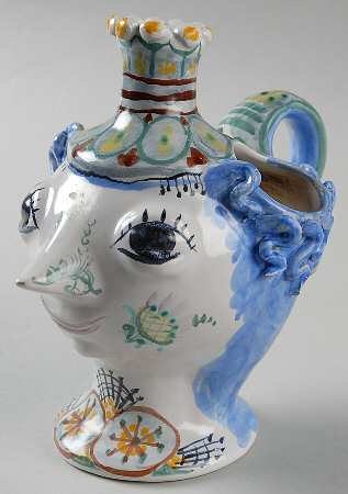 Giftware Figural Planter