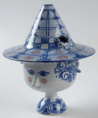 Giftware Potpourri Jar & Lid
