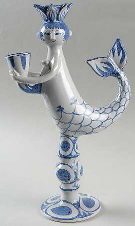 Giftware 13" Candlestick