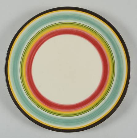 Santa Fe Dinner Plate