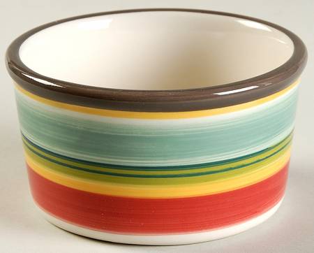 Santa Fe Dip Bowl for Chip & Dip Set