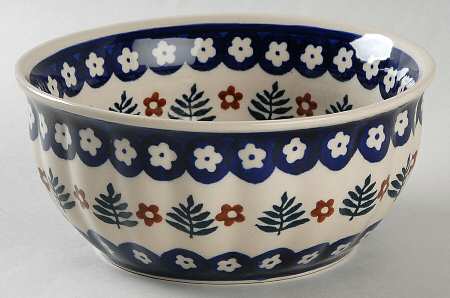 BOW55 6" Round Vegetable Bowl