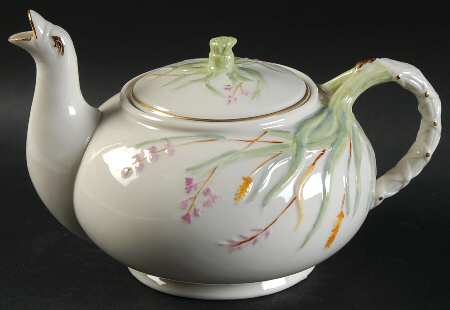 Grass Water Teapot & Lid