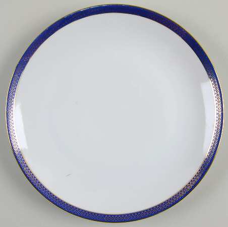 BOH297 Salad Plate