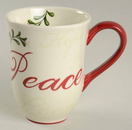 Winter Forest Mug