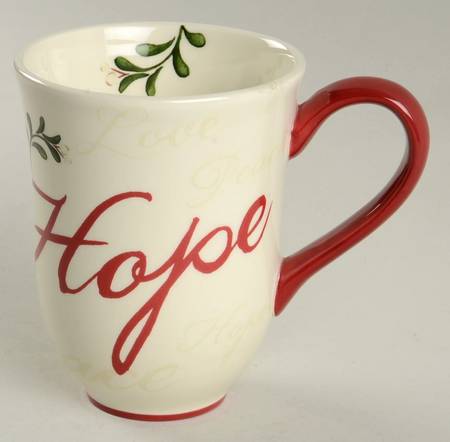Winter Forest Mug