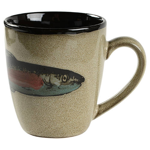 Trout Lodge Mug