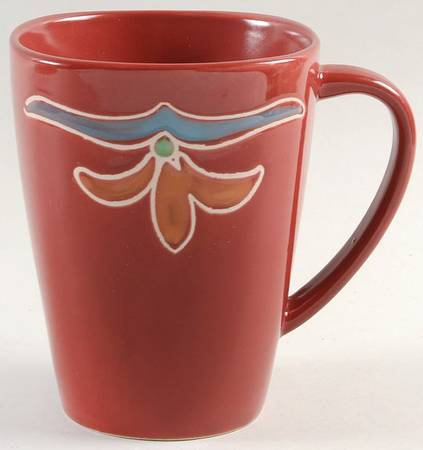 Medallion Mug