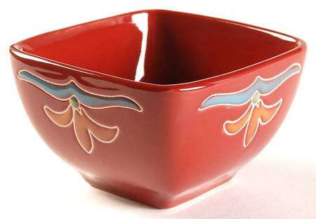Medallion Fruit/Dessert (Sauce) Bowl