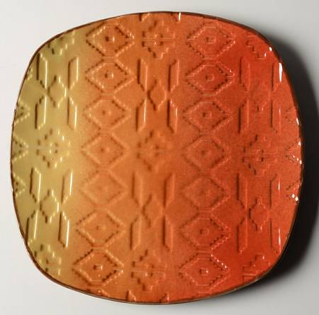 Southwest Salad Plate