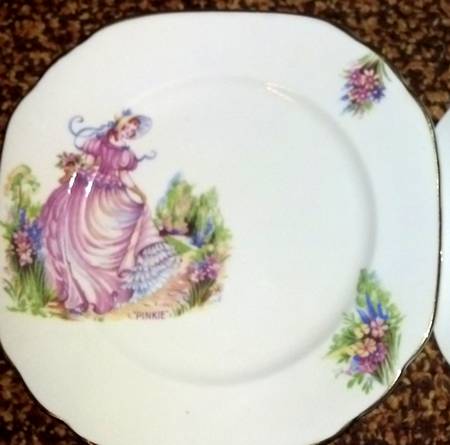 BYH8 by Blyth Porcelain Co