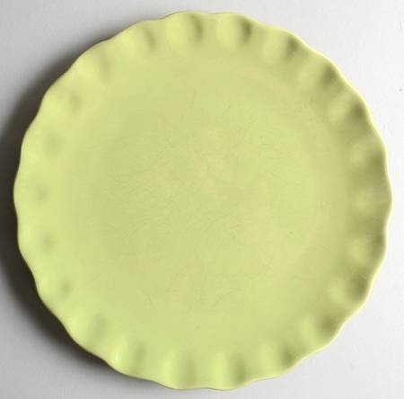 Southern Living Green Salad/Dessert Plate