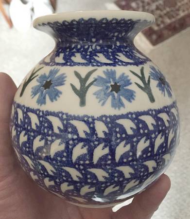 029 4" Vase