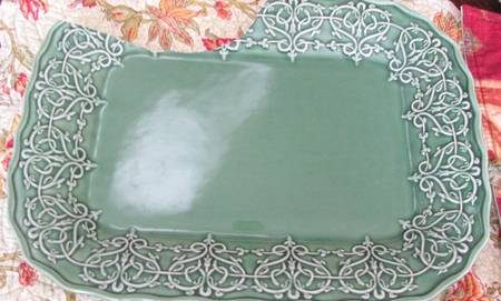 Persian Green by Bordallo Pinheiro