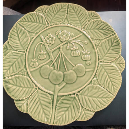 BPI81 Salad Plate