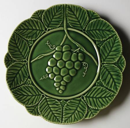 BPI81 Salad Plate