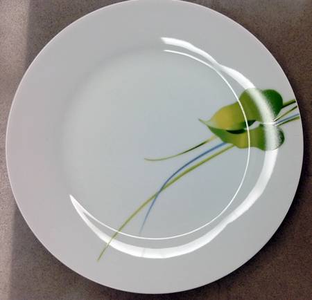 Ovaleaf by Brilliant Tableware