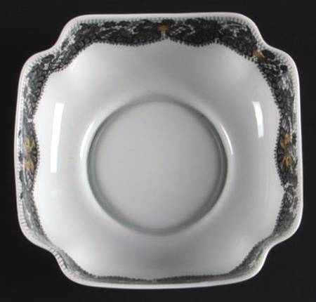 Femme Lace 5" Square Bowl