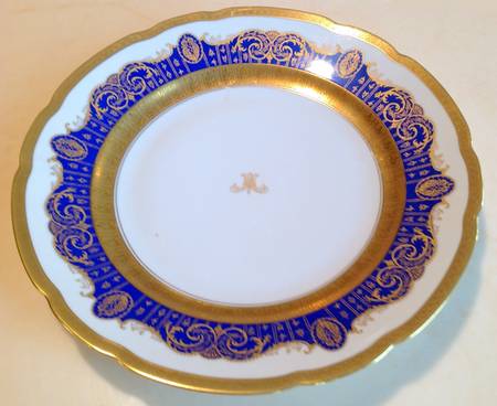BPD1 by Bohemia Porcelaine De Luxe