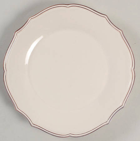 Chambord Salad Plate