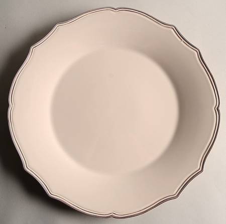 Chambord 12" Chop Plate (Round Platter)