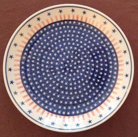 183 Dinner Plate