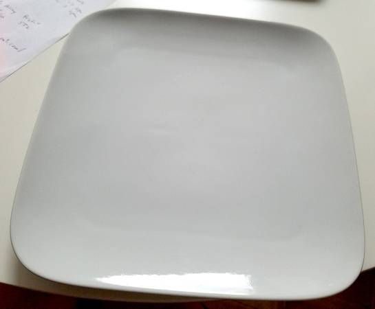Whiteware (Soft Square) by Better Homes and Gardens