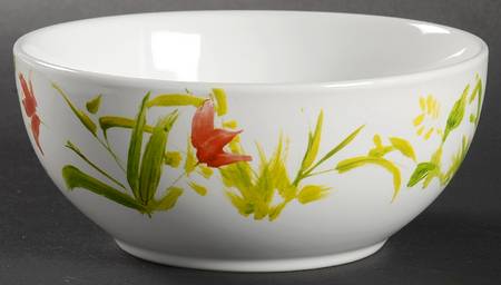 Meadow Rooster Soup/Cereal Bowl