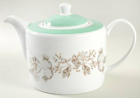 Fruitful Nectar Teapot & Lid