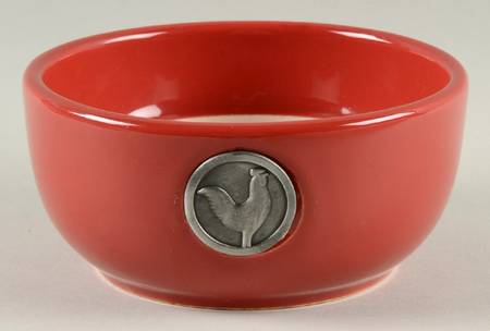 Country Simple Red