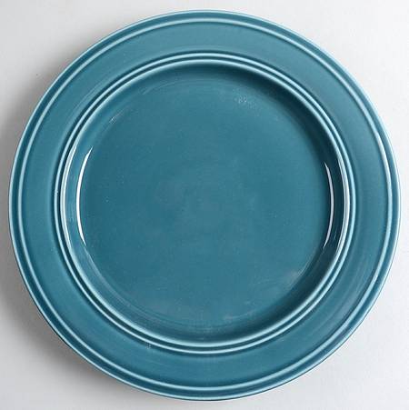 Admiraware Aqua Salad Plate
