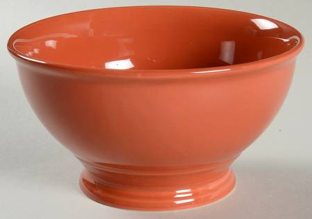 Admiraware Coral Soup/Cereal Bowl