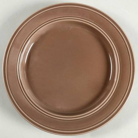 Admiraware Taupe Salad Plate