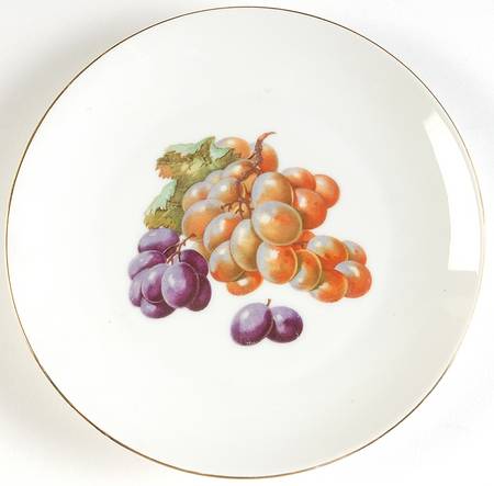 2586 Salad Plate