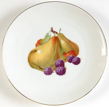 2586 Salad Plate
