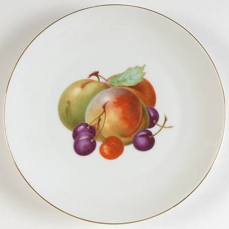 2586 Salad Plate