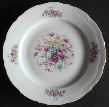 Salad Plate