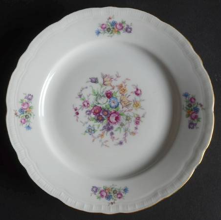 Bread & Butter Plate