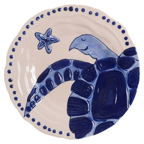 Magic Sea Dinner Plate
