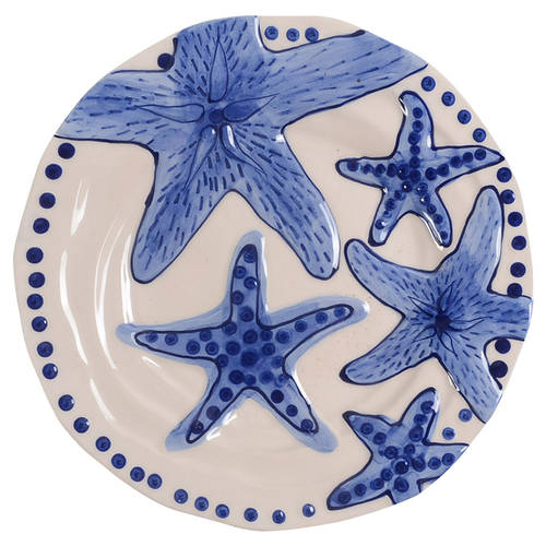 Magic Sea Dinner Plate