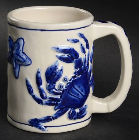 Magic Sea Mug by Blue Sky